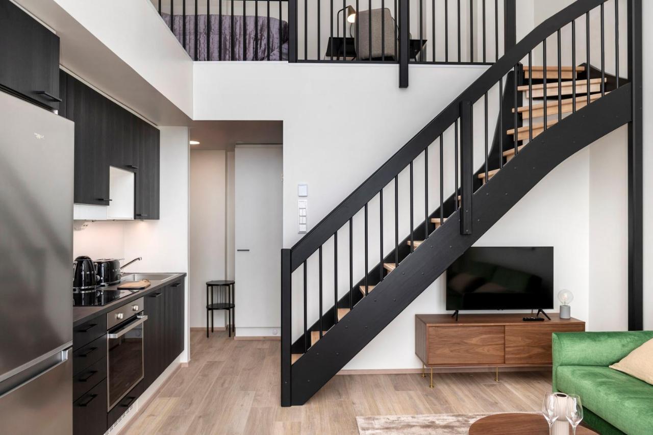 Lejlighed Loft With Views