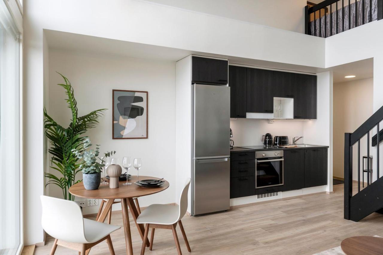 Lejlighed Loft With Views *