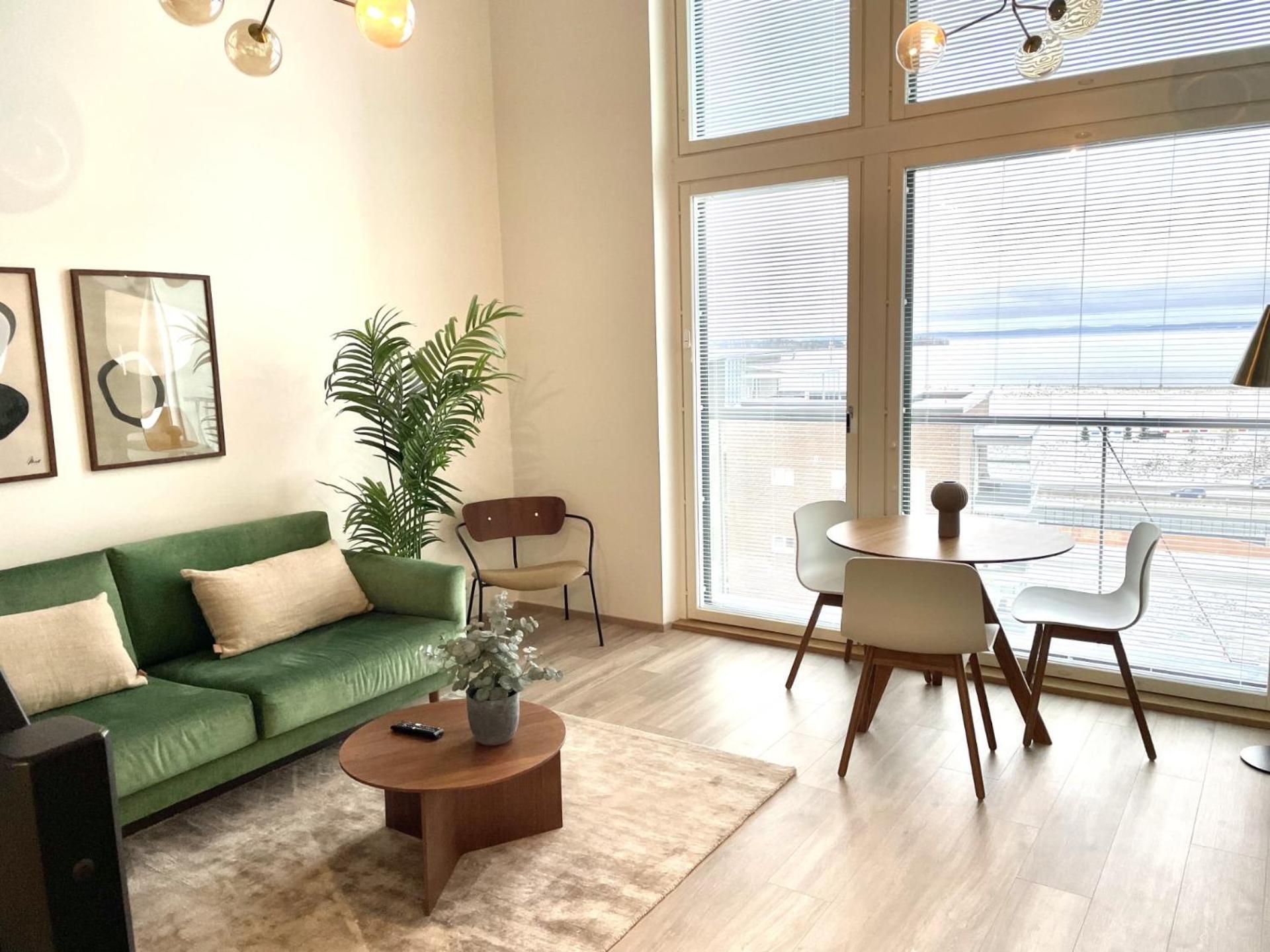 Loft With Views Tampere